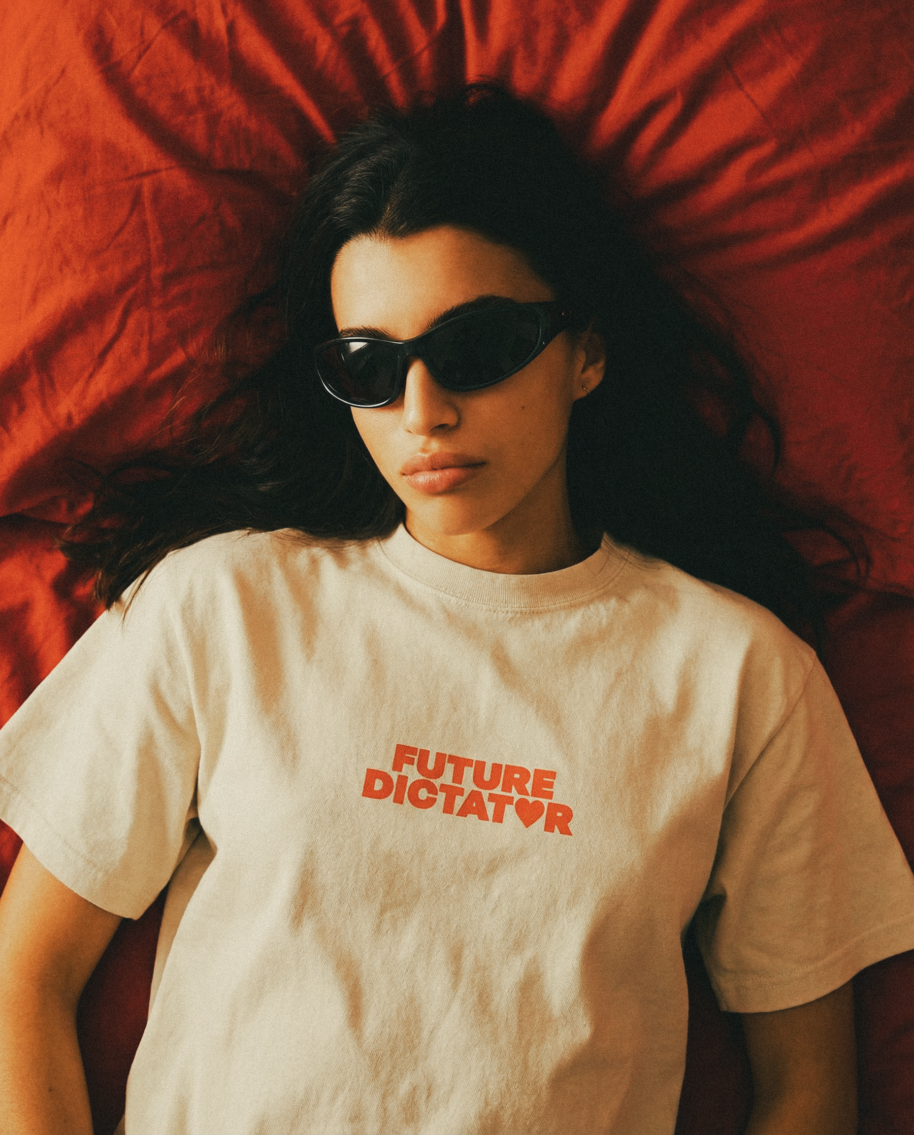 Future Dictator Tee
