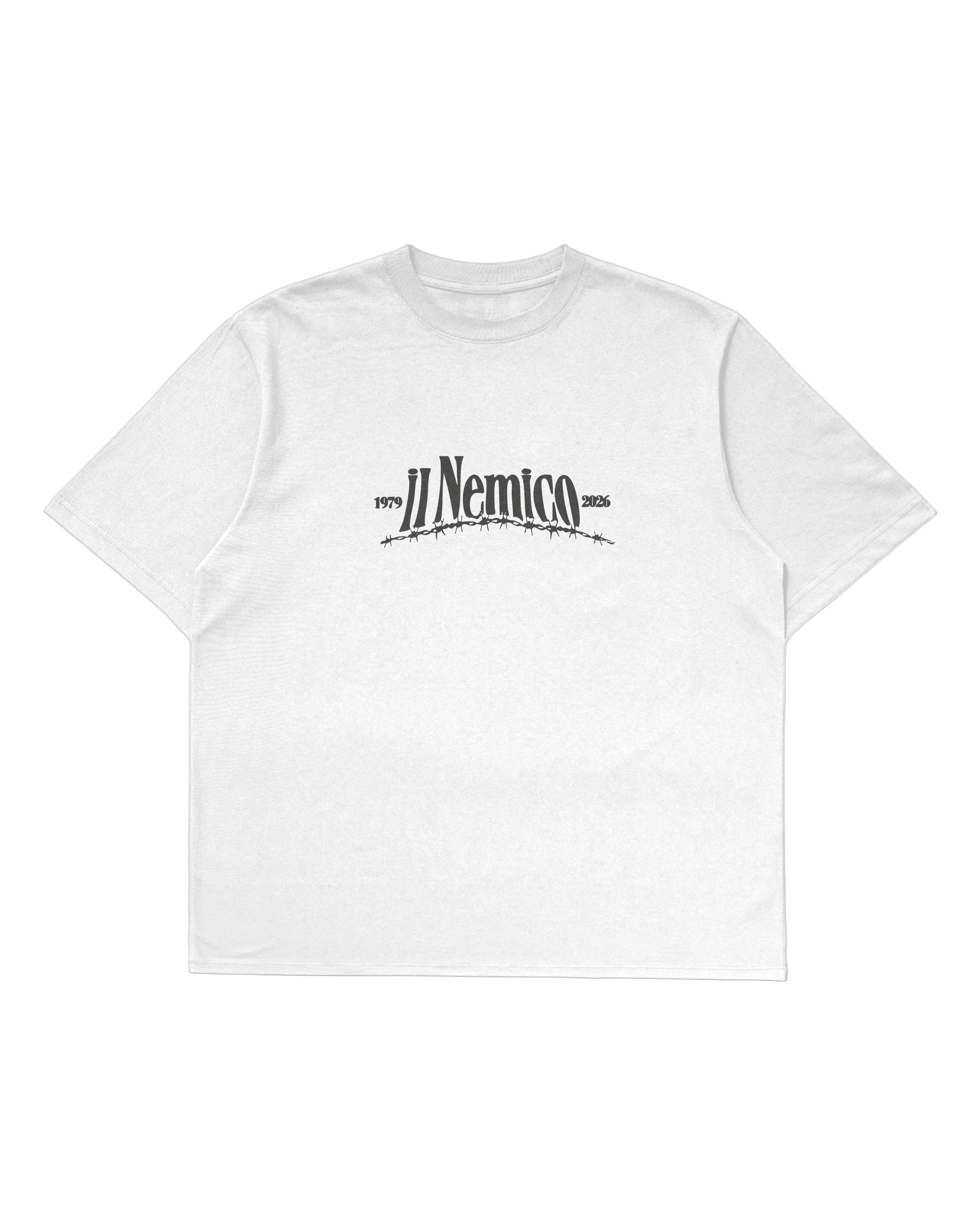Il Nemico 1979 Tee