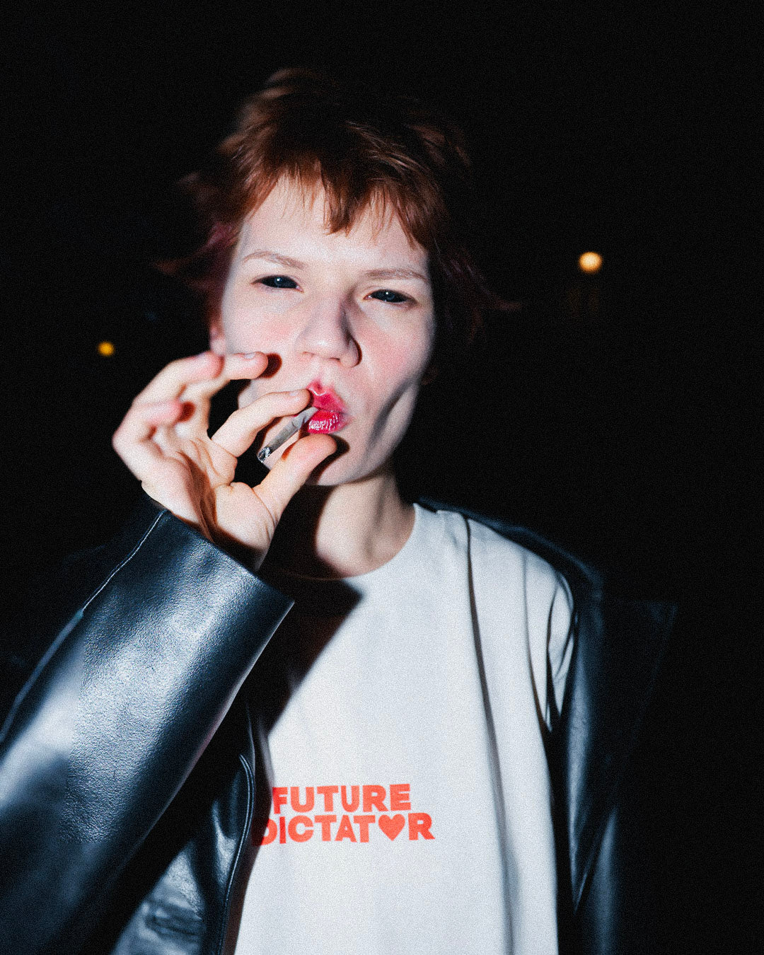 Future Dictator Tee