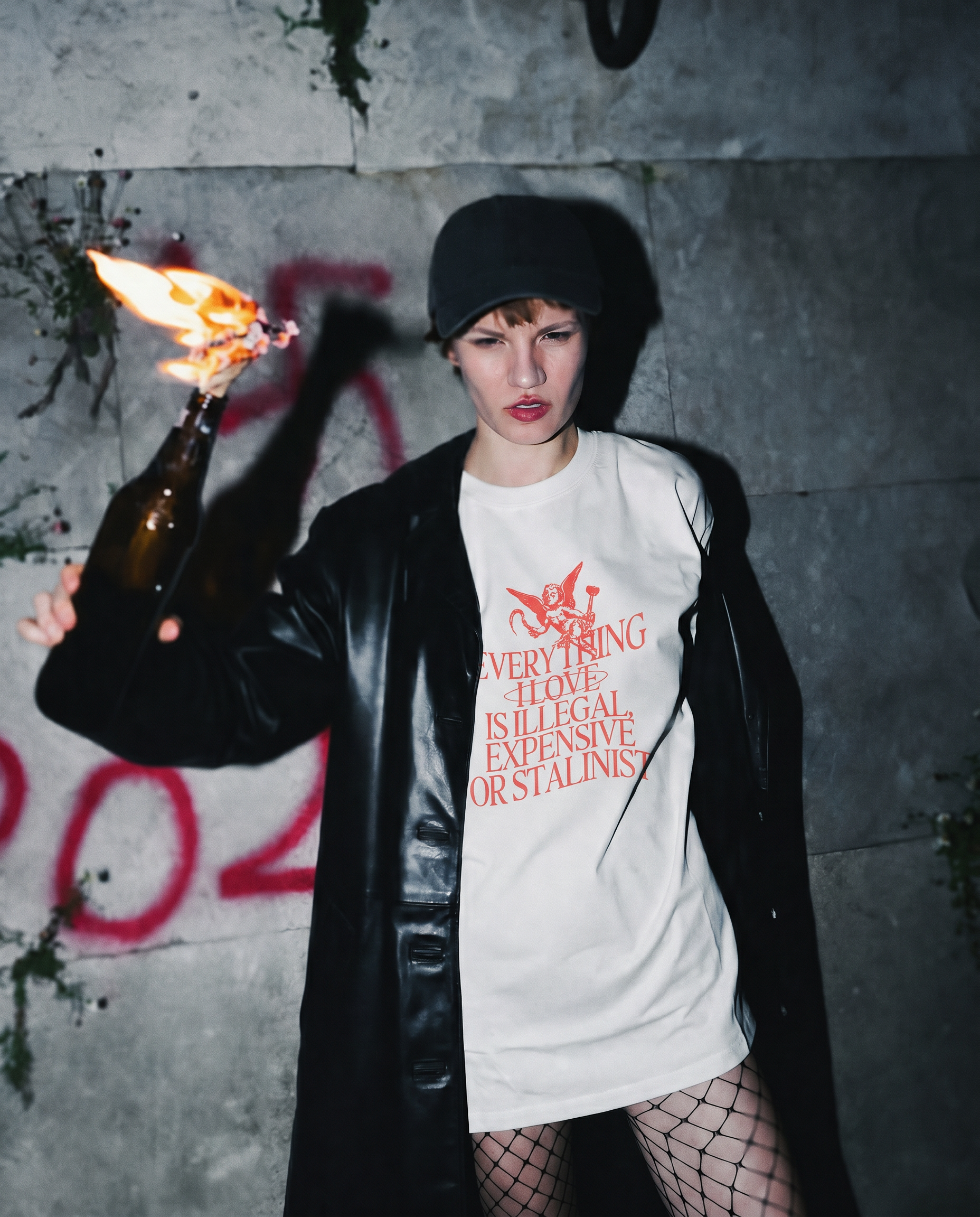 Stalinist Tee