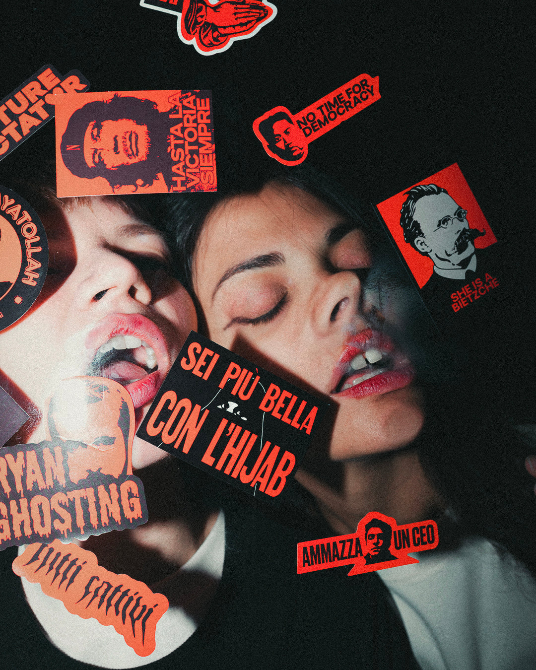 Sticker Pack #1