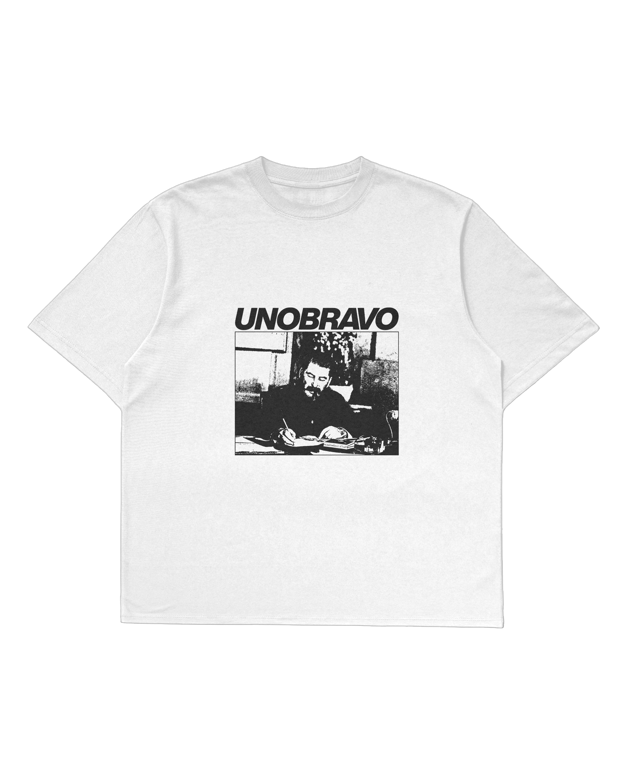 Unobravo Tee