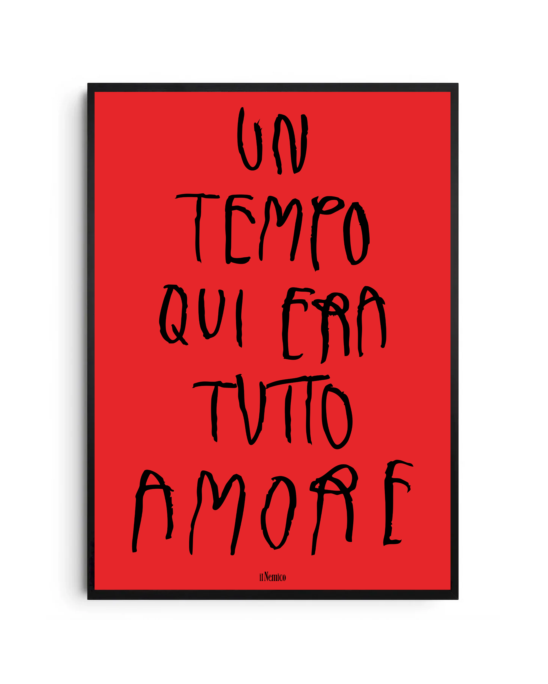 Un Tempo Qui Manifesto