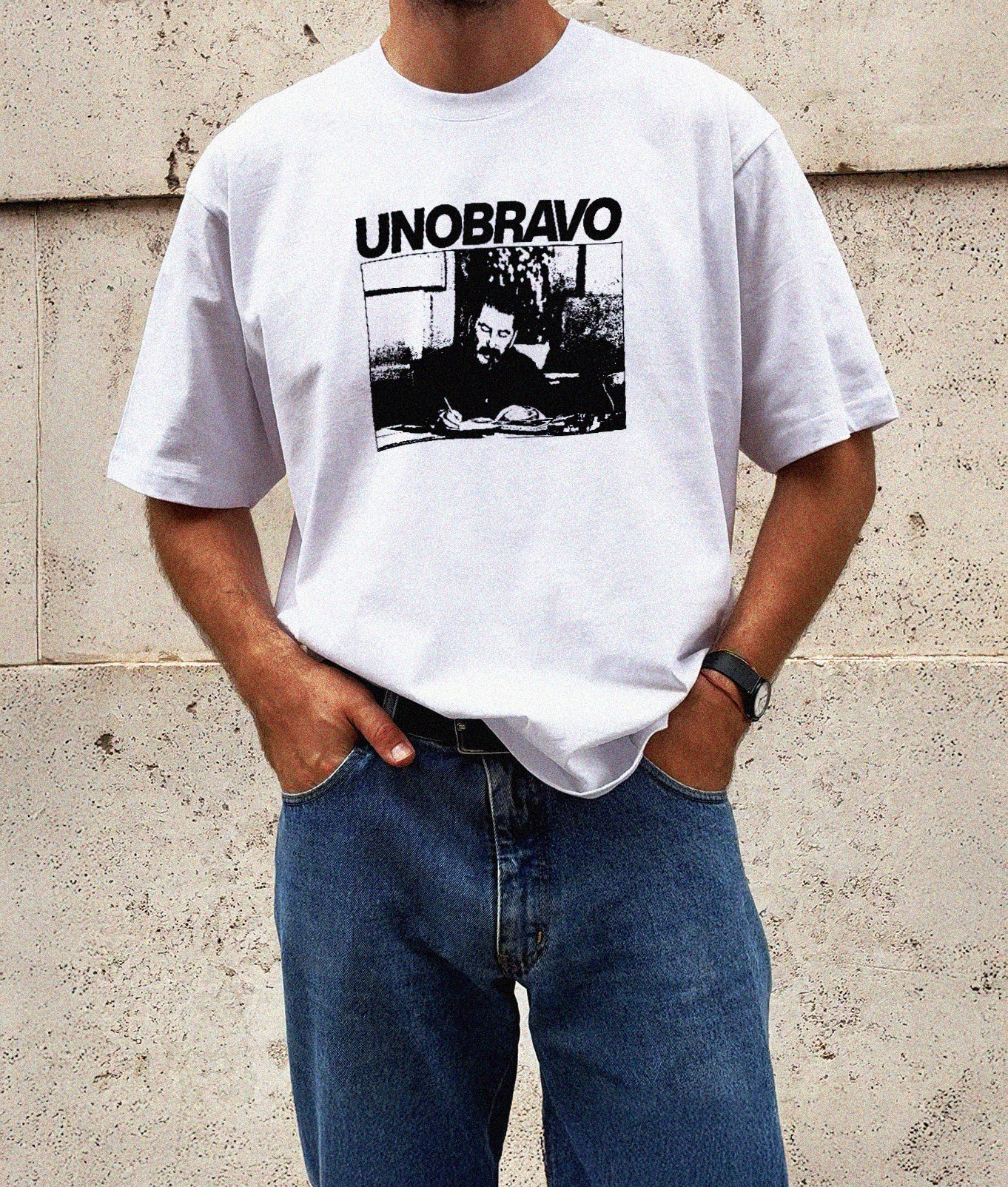 Unobravo Tee
