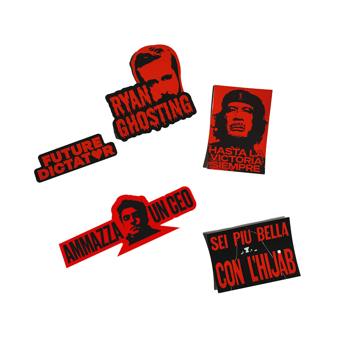 Sticker Pack #1