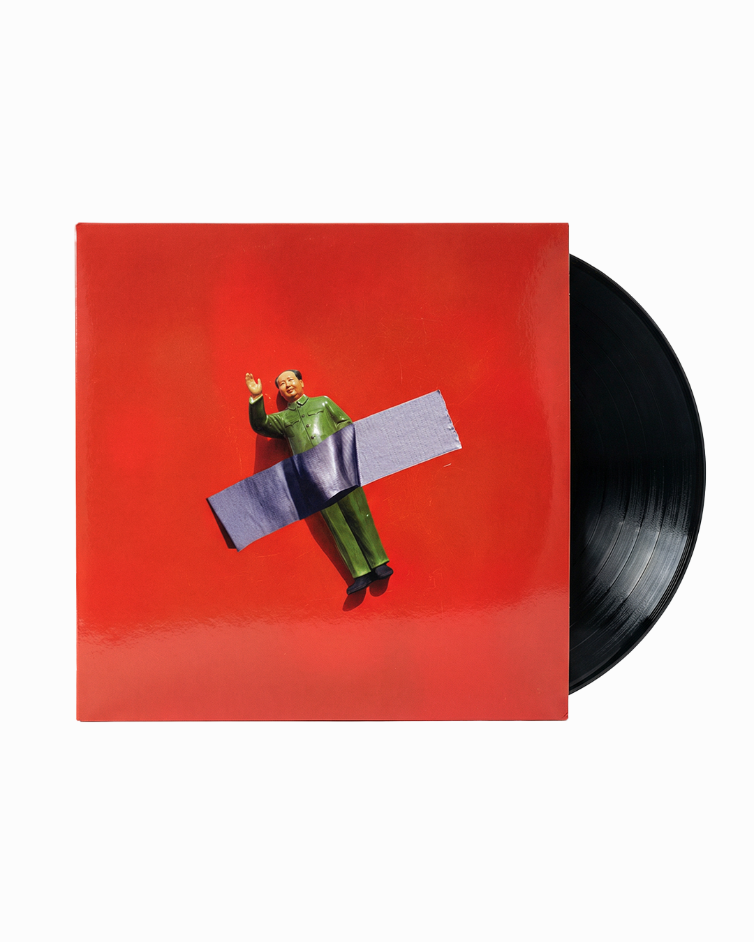 Vinile Non fare domande